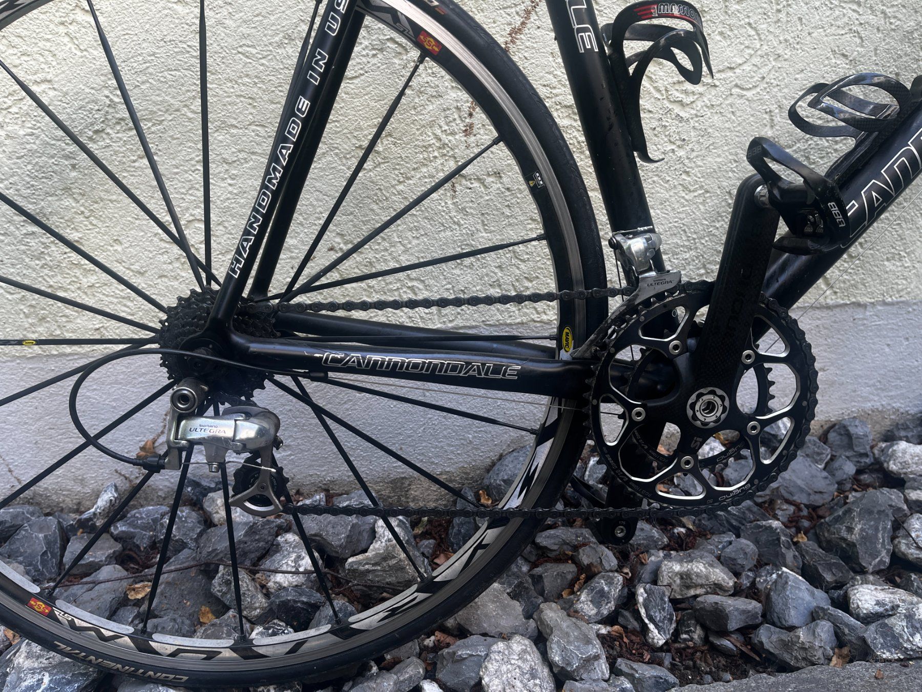 Cannondale Biciclette: Cannondale Caad 8, R1000, Ultegra – Usato da Zürich venduto da flolle 6