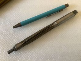 Ø 13mm nachstellbare HSS Handreibahle, Neu von REISHAUER