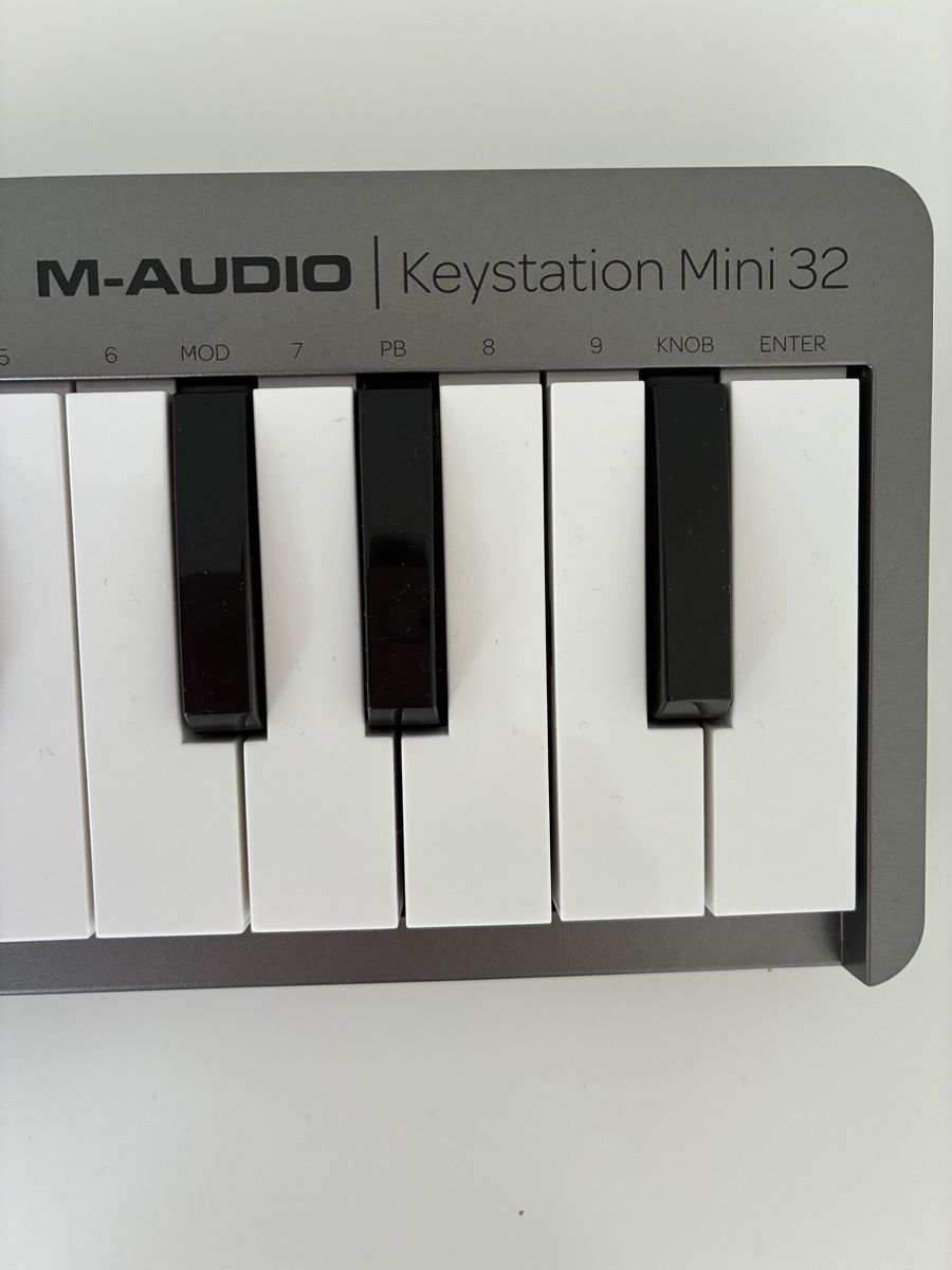 M-Audio Musikinstrumente: Keystation mini 32 M-AUDIO – Gebraucht aus Buchs AG von sasami01 2