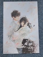 Lieb mich noch, bevor du stirbst Manga Artprint 7 sora