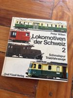 Lokomotiven der Schweiz 2 (1972)