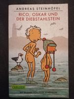 Rico, Oskar und der Diebstahlstein - Kinderbuch / Jugendbuch