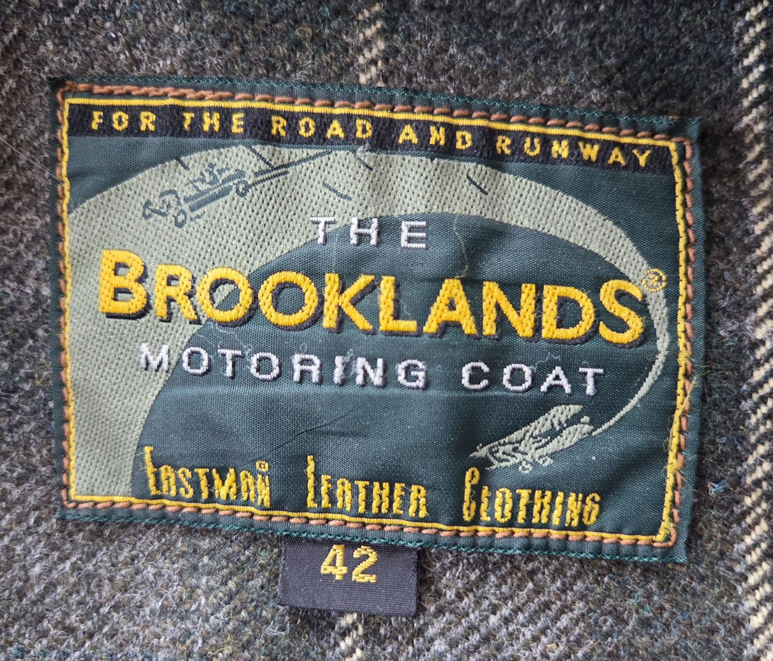 Mäntel: Eastman Leather Brookland – Gebraucht aus La Chaux-de-Fonds von Tayoo 3
