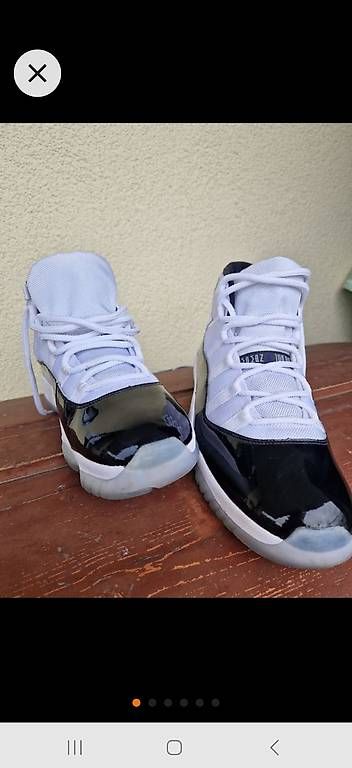 Scarpe da uomo: JORDAN 11 Concord (2018) – Usato da Eschenbach LU venduto da hol_fd5z 4