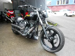 Harley-Davidson FXSTB Night-Train HPU