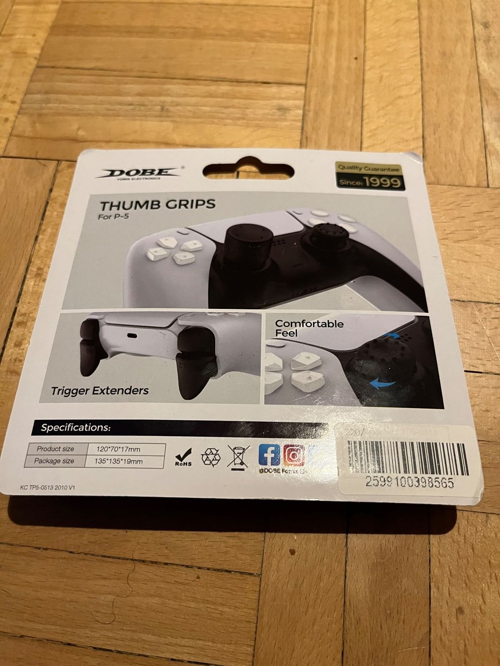 Jeux: Trigger Kit PS5 – Neuf avec emballage d'origine à Basel par Ruemli17 1