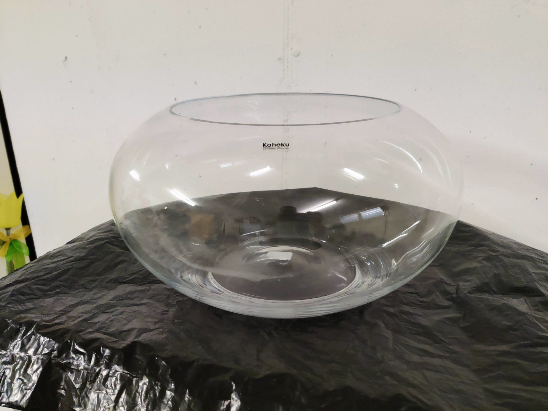 Vasi & Recipienti: Vase - Glas - Dekoschale – Usato da Wiesendangen venduto da s_er