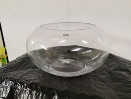 Vase - Glas - Dekoschale