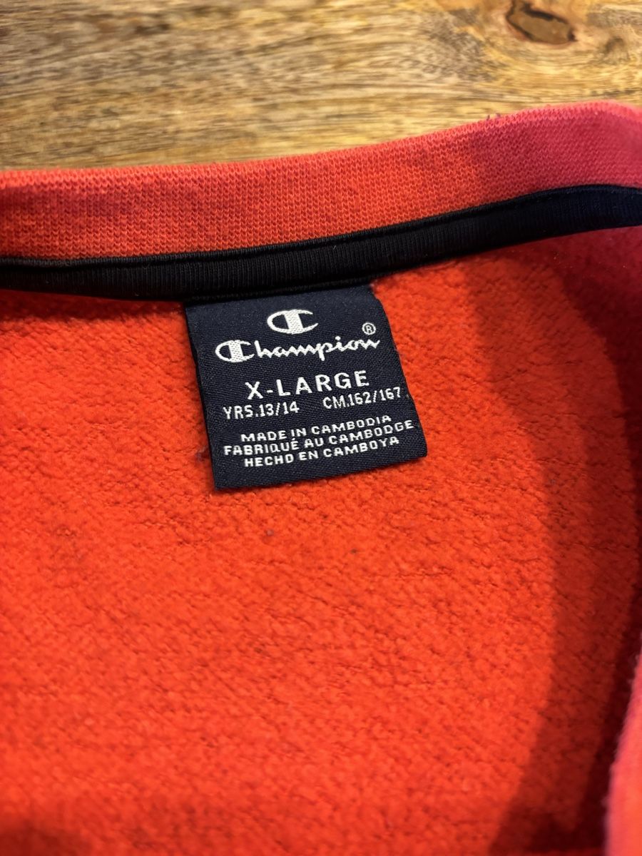 Champion Maglioni & Felpe: Champion Pullover Gr.XL – Usato da Oberdorf SO venduto da sa-na 1