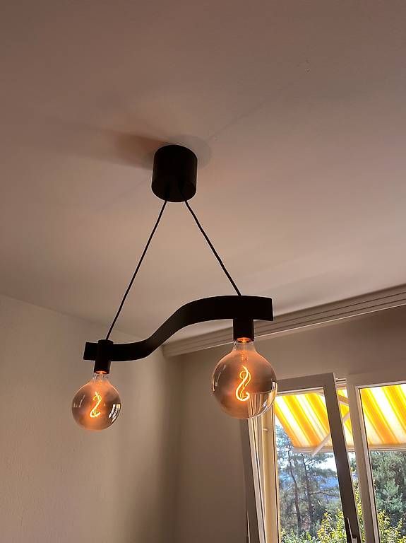 Lampade: Ikea Ackja Lamp with bulbs – Nuovo e nell'imballaggio originale da Zürich venduto da kie_9wb9