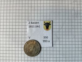 Schweizer Münze URI
