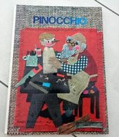 PINOCCHIO Peters Bilderbuch von Carlo Collodi