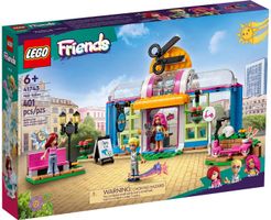 Lego Friends 41743 Hair Salon Neu ungeöffnet