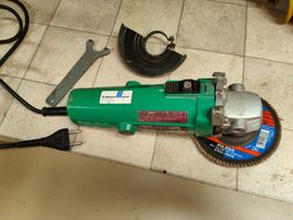 Winkelschleifmaschine G12 Hitachi (115mm)