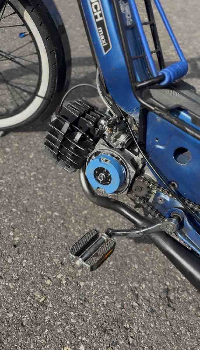 Puch Cyclomoteurs: Puch Maxi S – D'occasion à Gipf-Oberfrick par Felder09