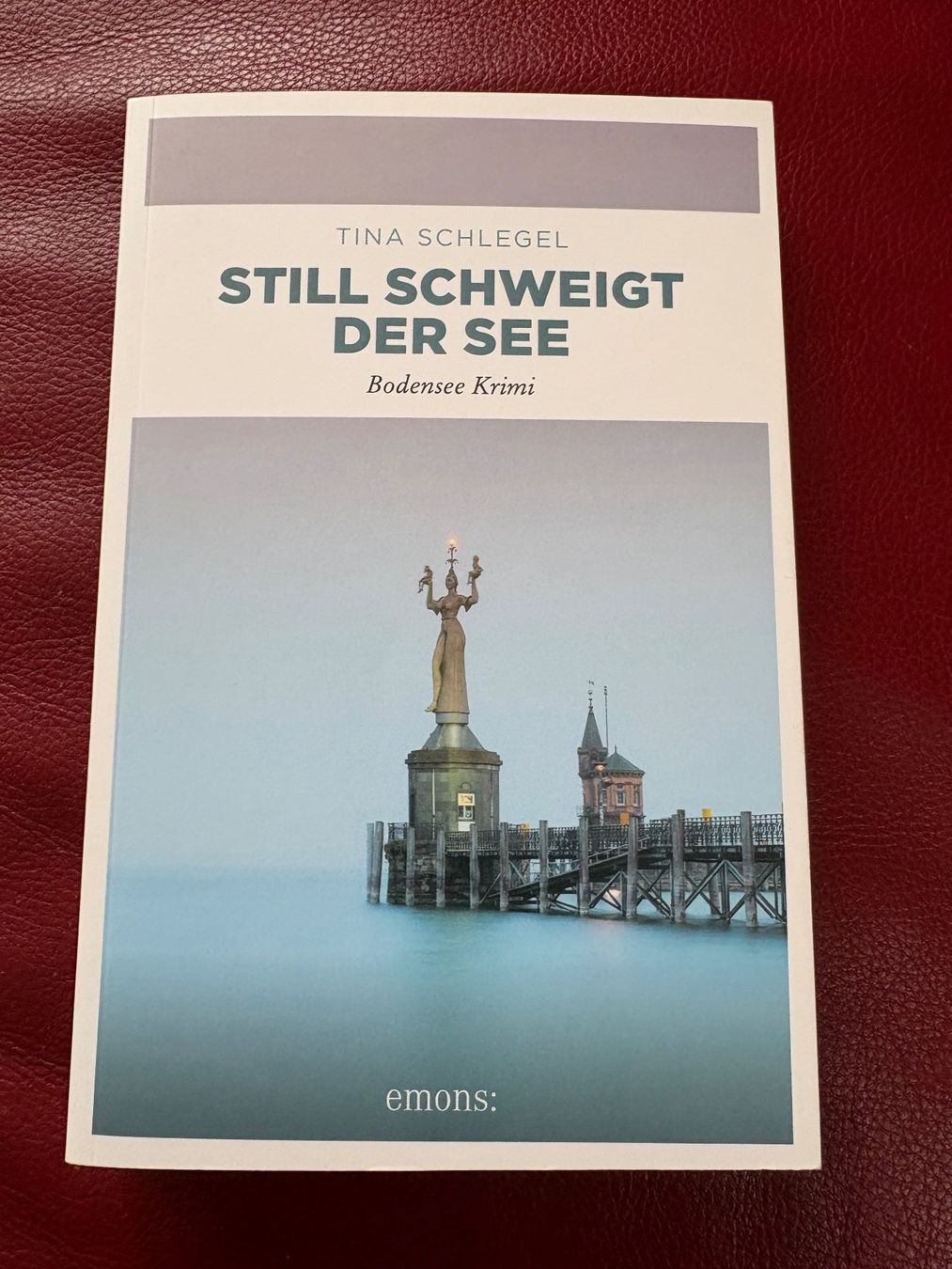 Livres: 9 Schweizer Krimis (Bodensee) – D'occasion à Oberweningen par Gerini 8