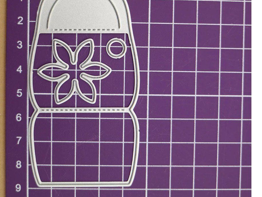 Sciablone: Neues Set Stanzschablonen kleines Täschli – Nuovo e nell'imballaggio originale da Effretikon venduto da wenuss 4