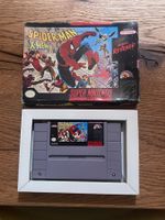 Super Nintendo Spider-Man X-Men Arcade's Revenge Spiel