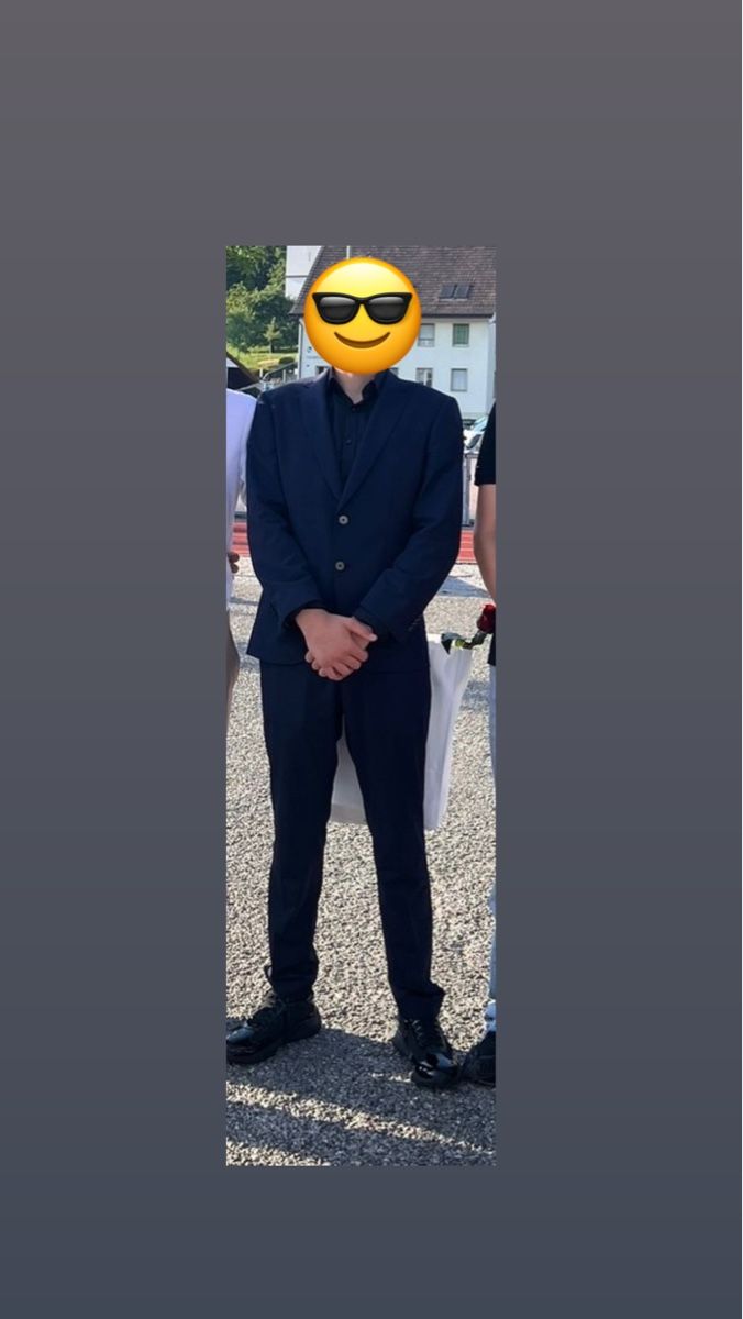 Hugo Boss Completi: BOSS ANZUG SLIM FIT NAVY – Nuovo (secondo la descrizione) da Erlinsbach SO venduto da dikaan 7