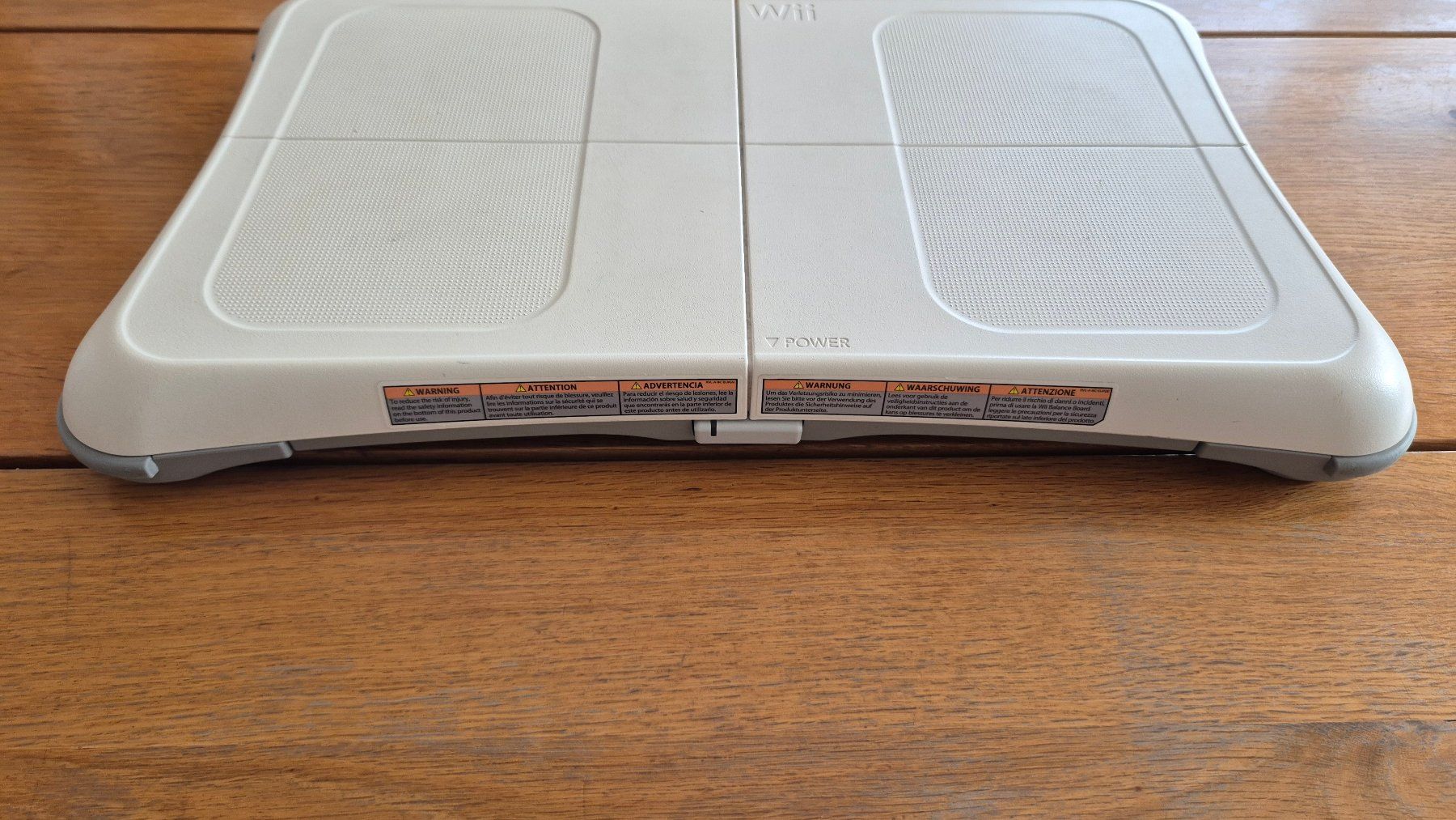 Nintendo Spiele: Wii Fit Balance Board mit Spiel – Gebraucht aus Trachslau von idlon 3