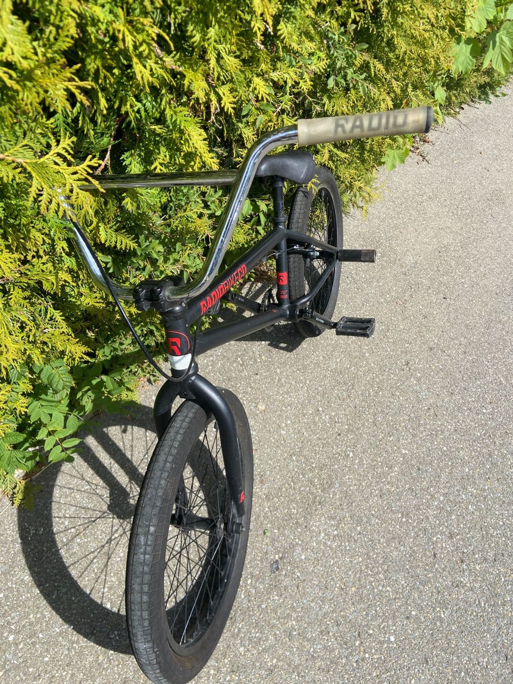 Radio Bikes Biciclette: RadioBike BMX 20 Zoll – Usato da Langnau am Albis venduto da willkirkwood 3