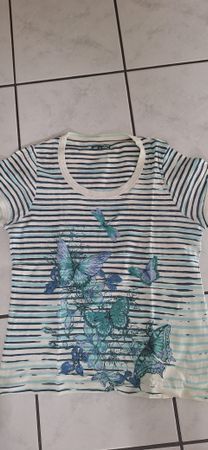 Damen T-Shirt Gr. M