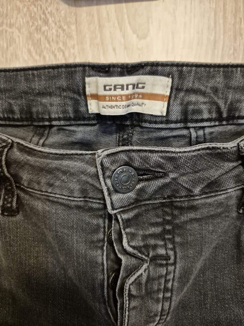 Gang Jeans: GANG Damen Jeans Gerda – Usato da Gerlafingen venduto da nila44 1