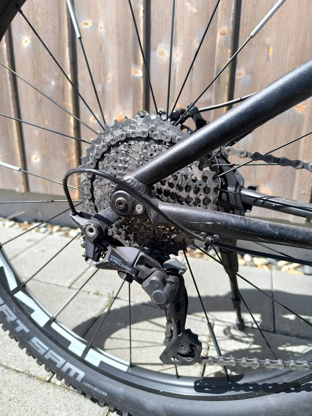Pyro Velos: Fahrrad Pyro 27.5" – Gebraucht aus Oberbipp von hornplayer73 2