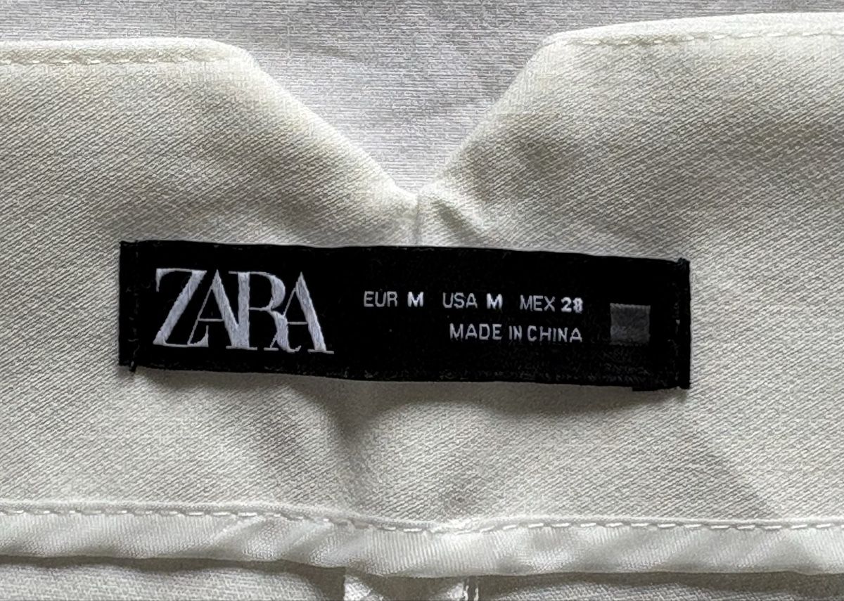 Zara Pantaloni: Zara Hose – Nuovo (secondo la descrizione) da Zürich venduto da kse_nathan 3