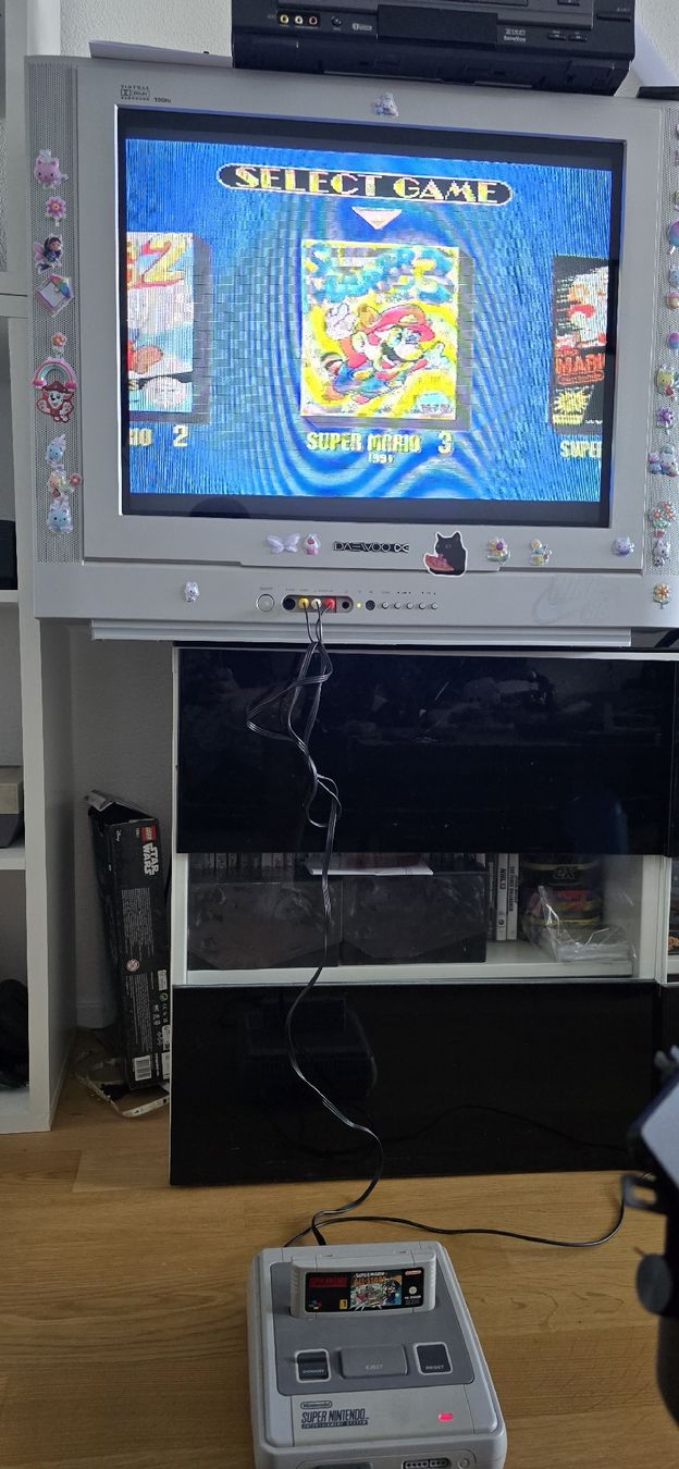 Nintendo Giochi: Super Mario allstars SNES – Usato da Egerkingen venduto da bea_rxm7 2