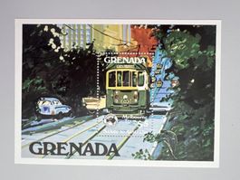 Grenada Markenblock