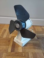 Vintage, Köenig Tisch-Ventilator