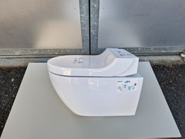 Dusch-WC von Geberit – NAGELNEU und über 50% Rabatt!