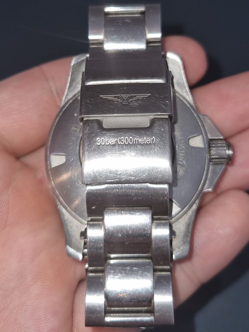 Longines Uhren: Longines Hydro Conquest Automatic 43mm Full Set – Gebraucht aus Bern von was_5q8v 5