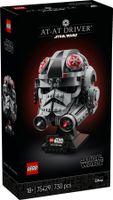 💥LEGO Star Wars 75429 AT-AT Pilot Helm NEU