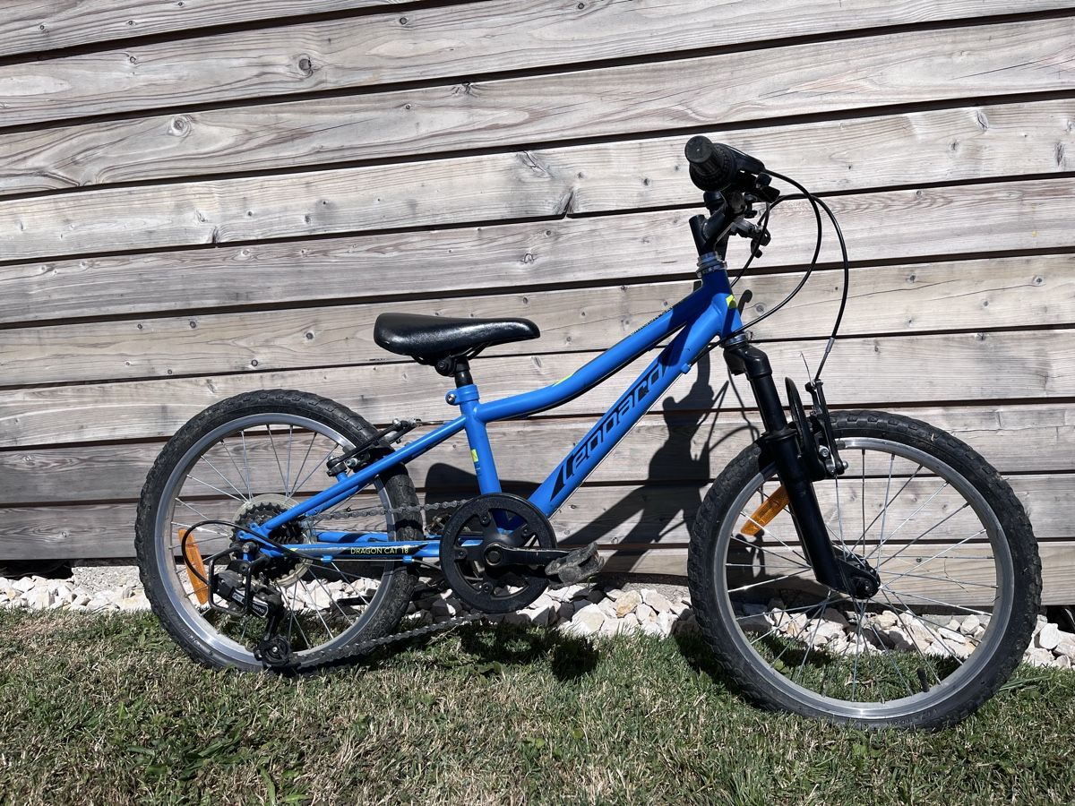 Velos: Vélo 18’’ – Gebraucht aus Les Genevez JU von lau_qcd8