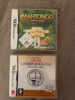 Mahjongg und mehr Gehirnjogging für Nintendo DS