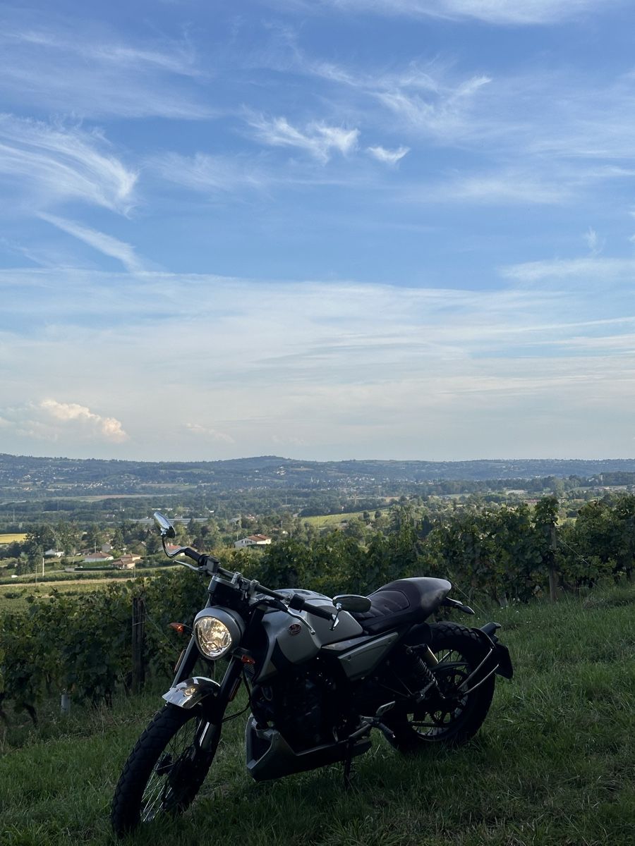 Mondial Route: Fb mondial HPS 125 – D'occasion à Carouge GE par the_v2wz 1