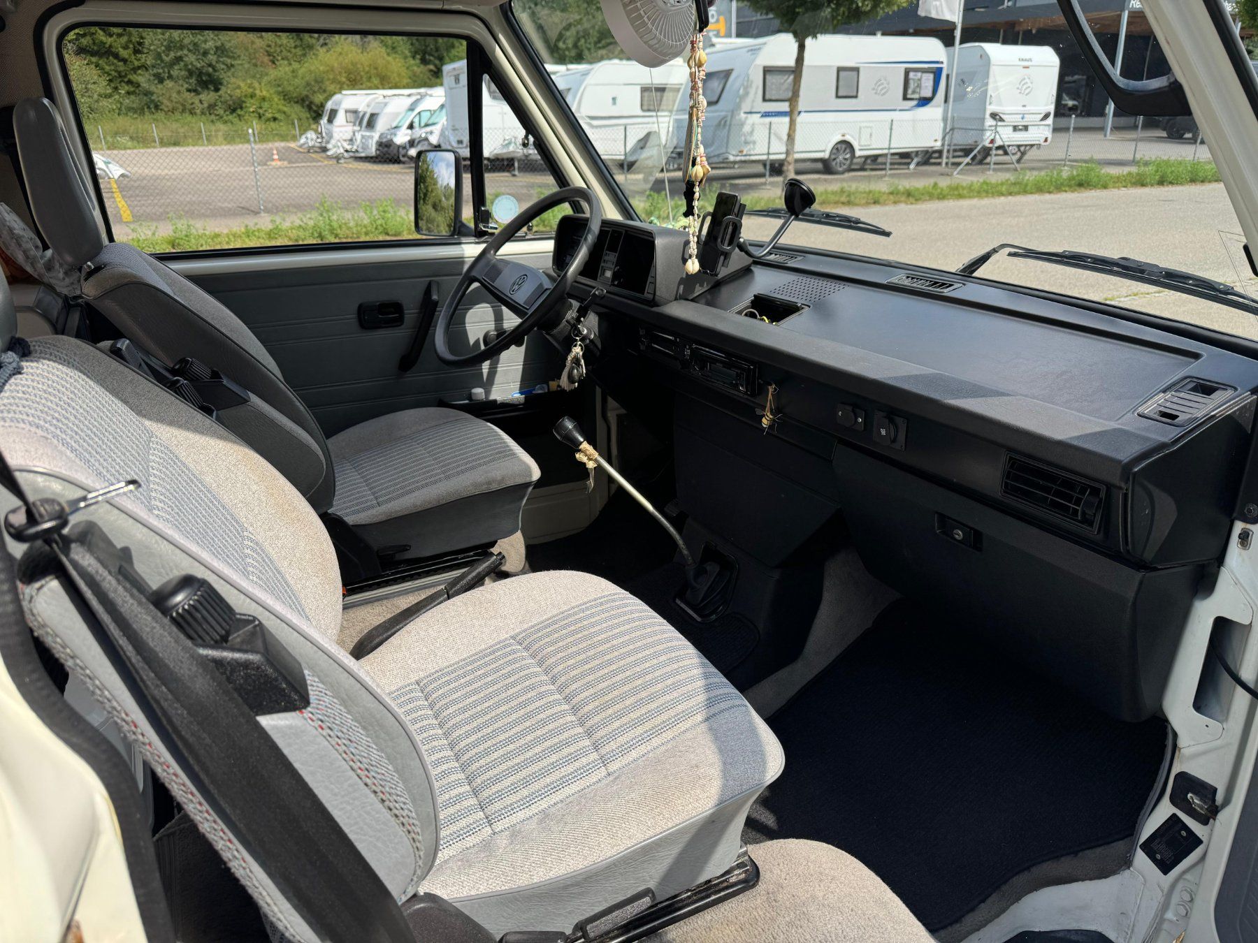 VW Veicoli da campeggio: VW T3, Typ 2 - Westfalia Joker – Usato da Giffers venduto da amidala13 8