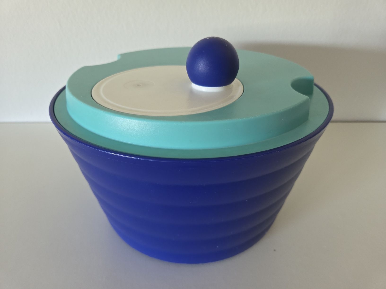 Tupperware Contenitori & Simili: Tupperware Salatschleuder – Usato da Embrach venduto da Musti20