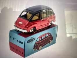 Fiat 600 Multipla 1-48 Mercury OVP 169