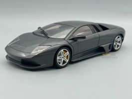 Lamborghini Murcielago LP640 1:18 Norev grau neu OVP