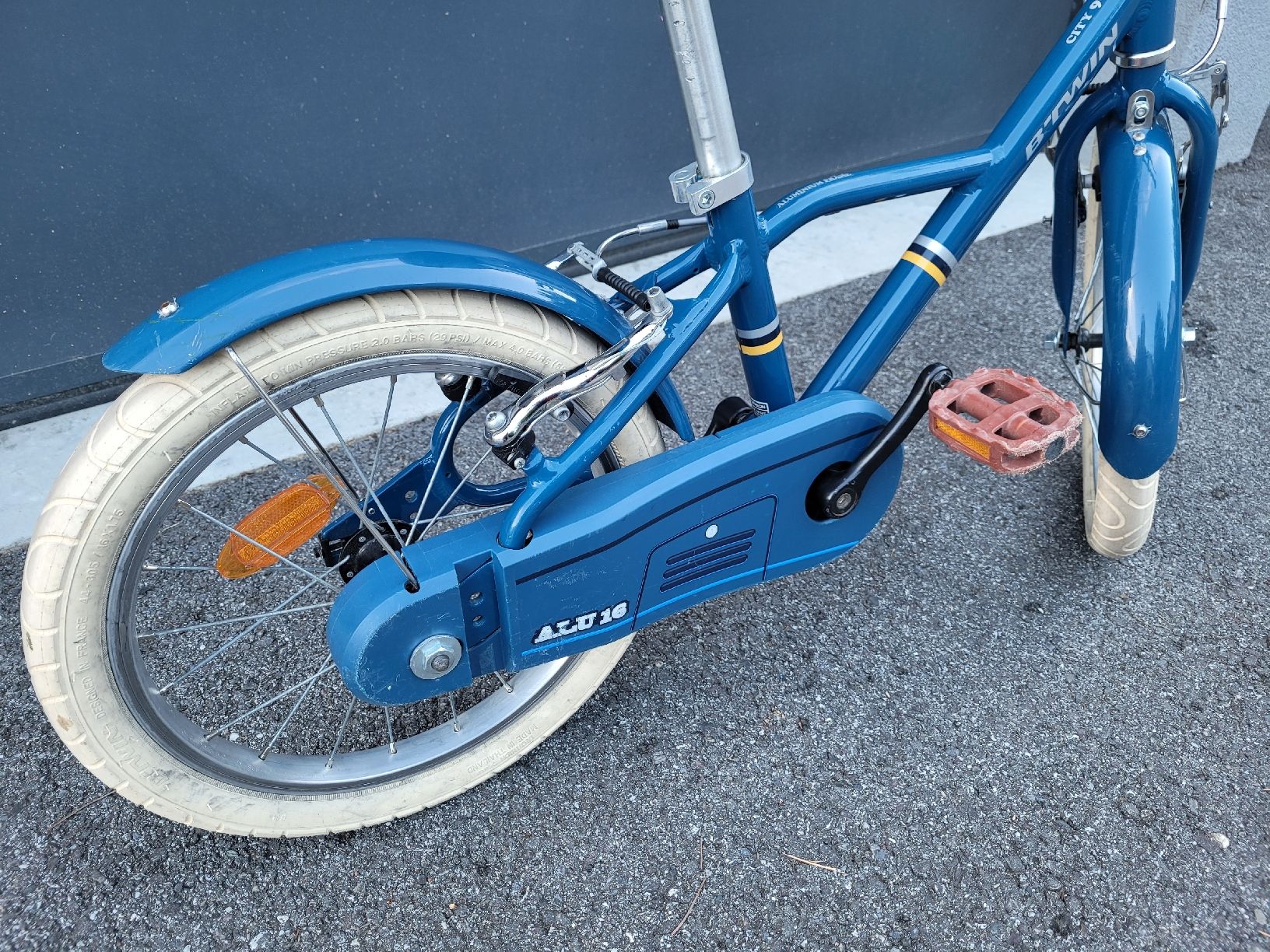 Decathlon Biciclette: Velo Btwin City 900 – Usato da Vétroz venduto da bubibala 5