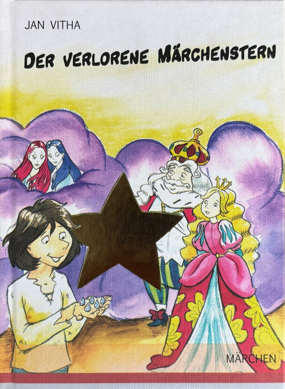 Libri: Der verlorene Märchenstern – Nuovo (secondo la descrizione) da Sarnen venduto da Livres