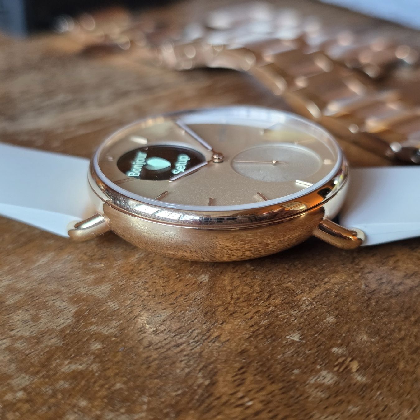 Smartwatch: Withings ScanWatch 2 – D'occasion à Mettau par eli_k78v 4