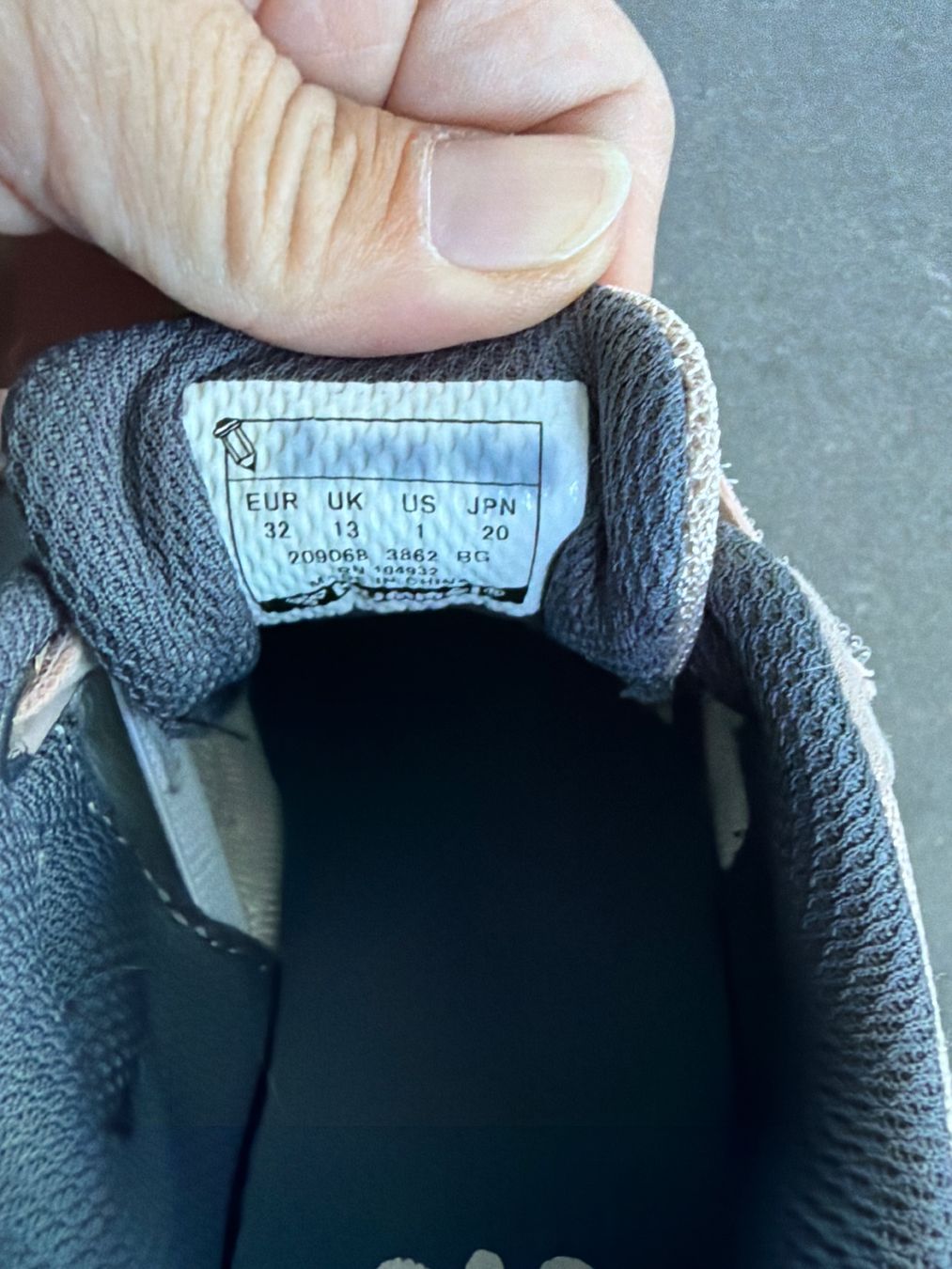 Hummel Scarpe per ragazze: Sneakers von hummel – Usato da Steffisburg venduto da elle013 3