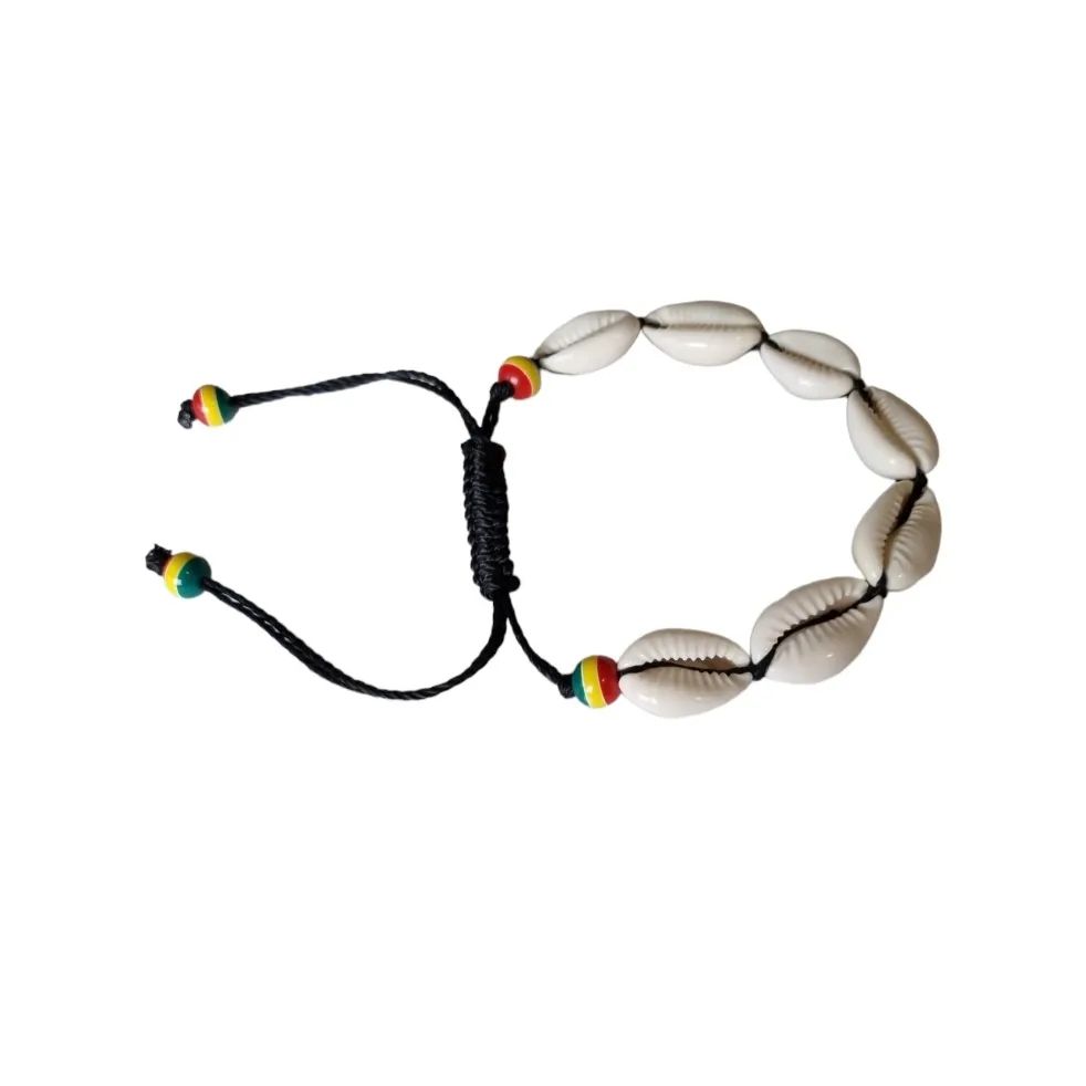 Bracelets: Handgefertigte Muschelarmbänder – Neuf avec emballage d'origine à Biel/Bienne par Ressourceraum 4
