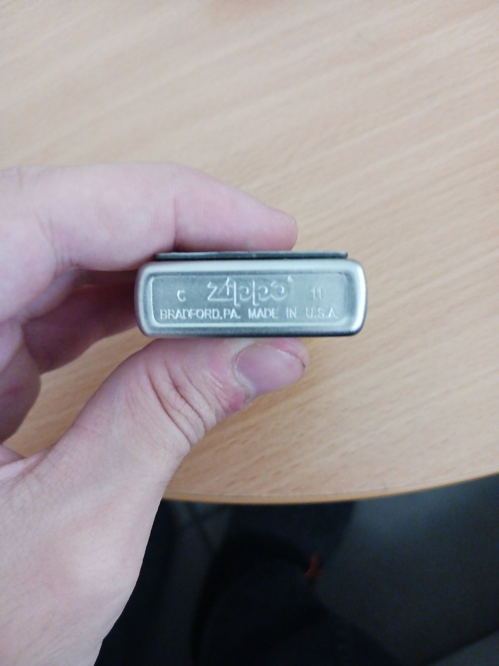 Zippo Feuerzeuge: zippo  – Neu und originalverpackt aus Sion von aym_g5t9 2