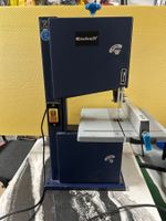 Bandsäge Einhell blau funktionsfähig guter Zustand