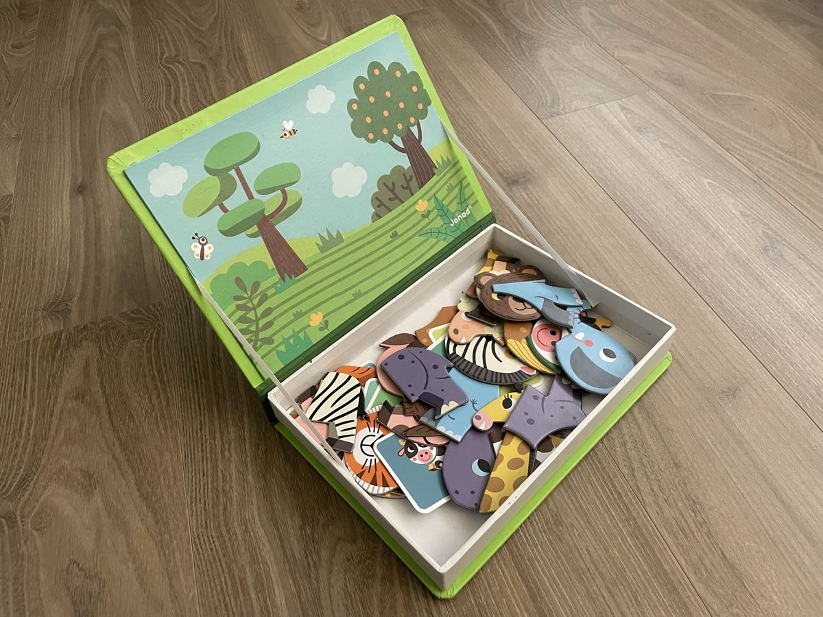 Giochi: jeux éducatifs enfant 3 ans – Usato da Sierre venduto da Ruyfigas 7